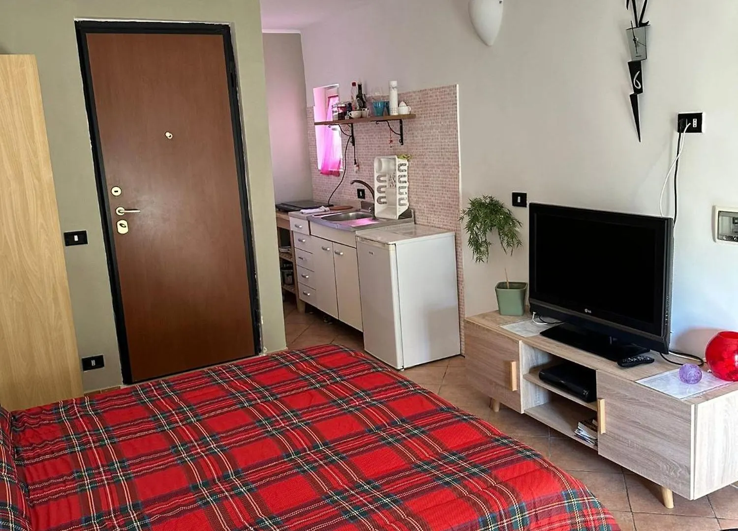 Apartment Maison Romantique Naples