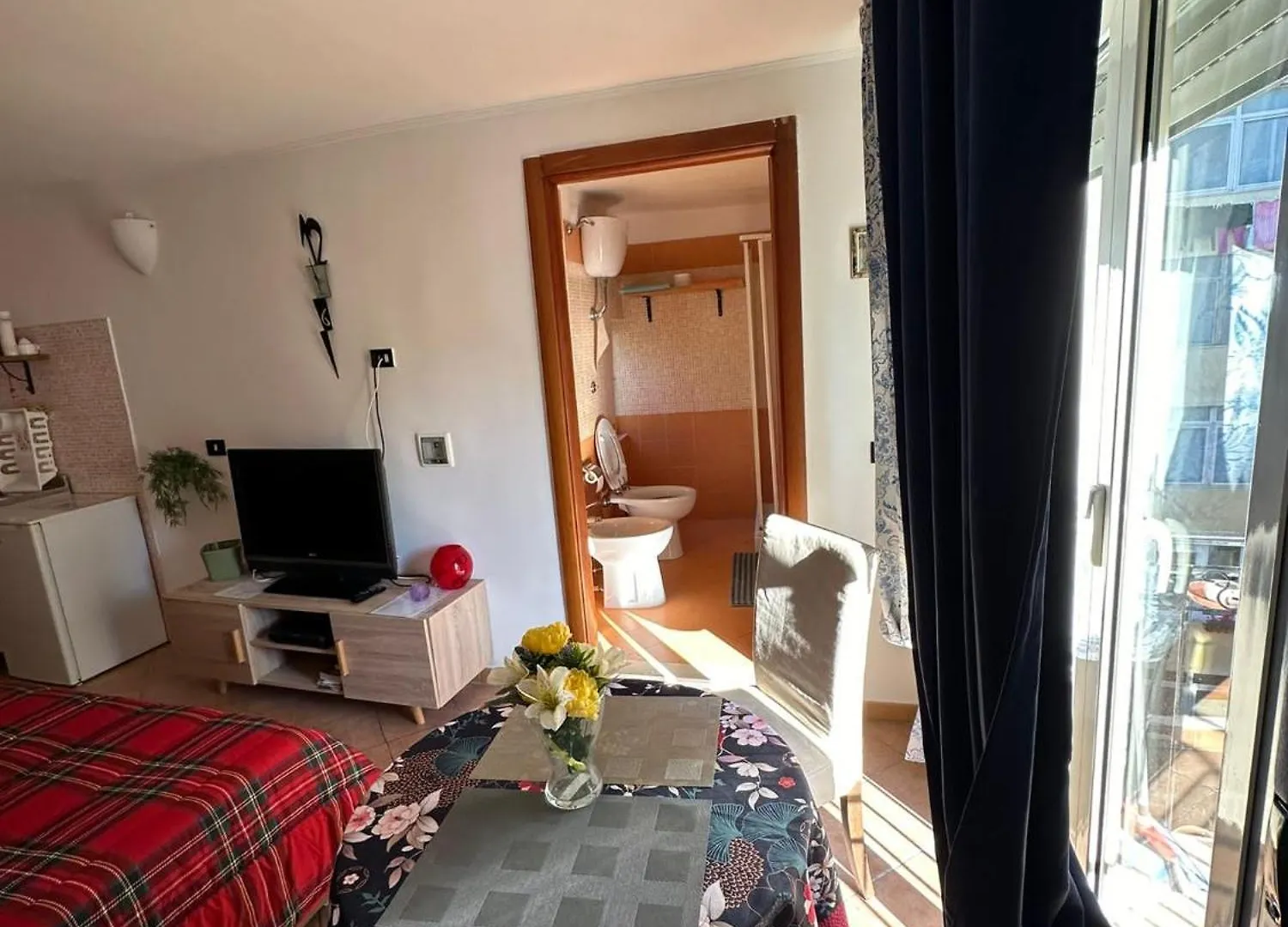 Apartment Maison Romantique Naples Italy