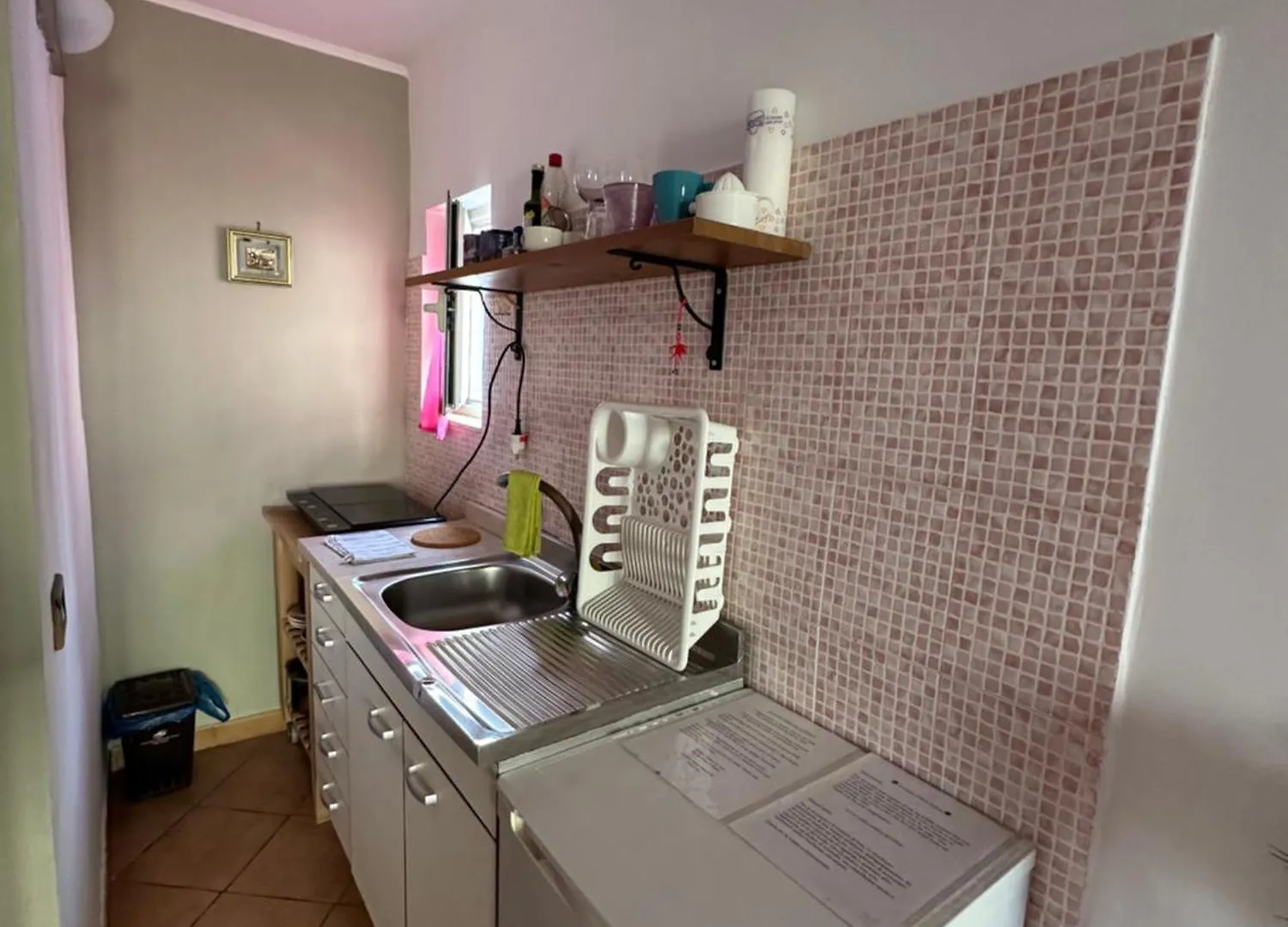 Maison Romantique Naples Apartment