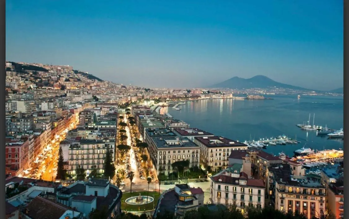 Maison Romantique Naples 0*,  Italy